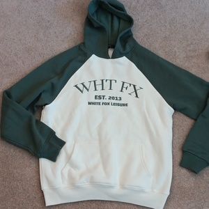 White Fox hoodie